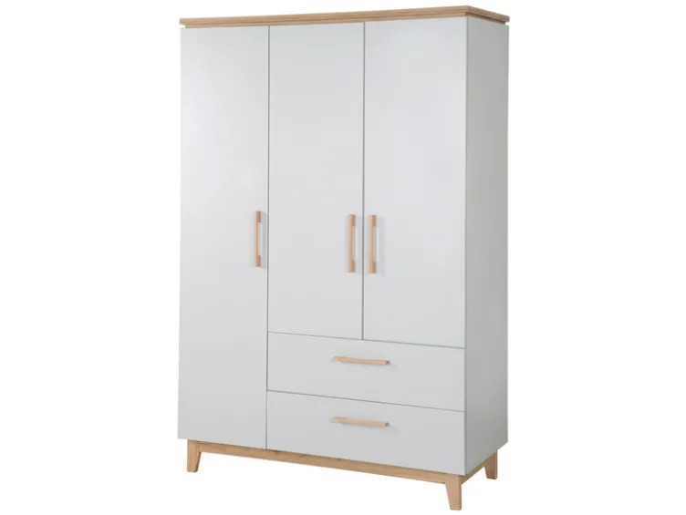 Kleiderschrank »Caro«, 3-türig