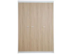 Kleiderschrank »Gabriella, 3-türig