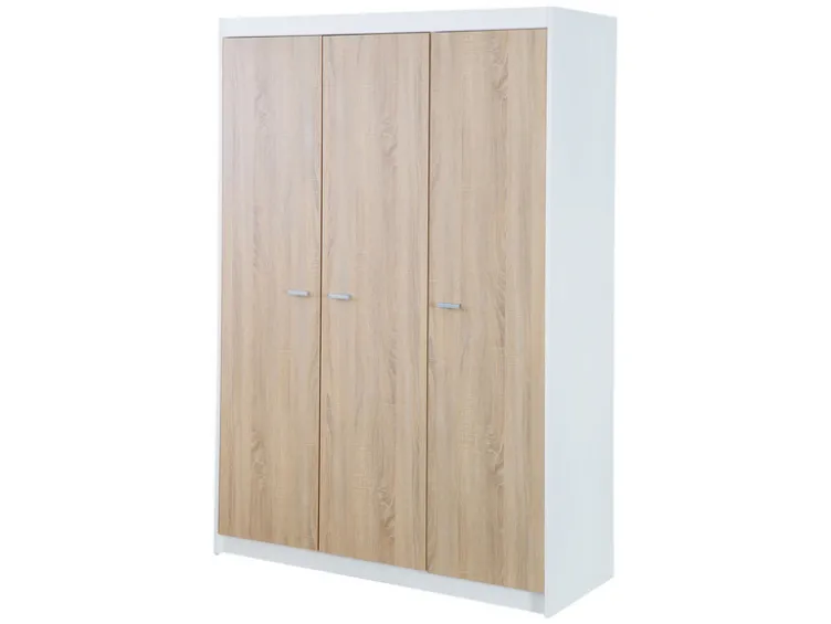 Kleiderschrank »Gabriella, 3-türig