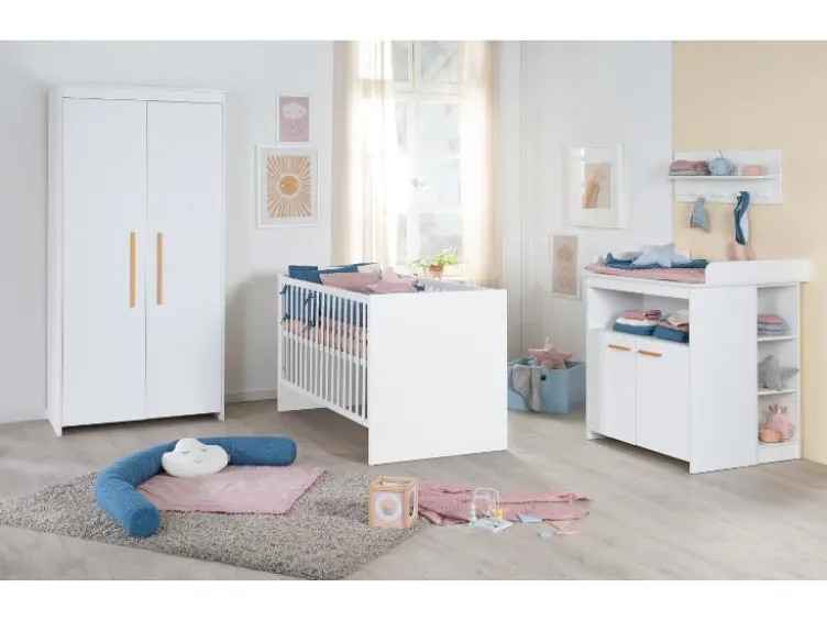 Kleiderschrank »Lilo«, 2-türig