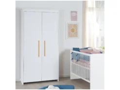 Kleiderschrank »Lilo«, 2-türig