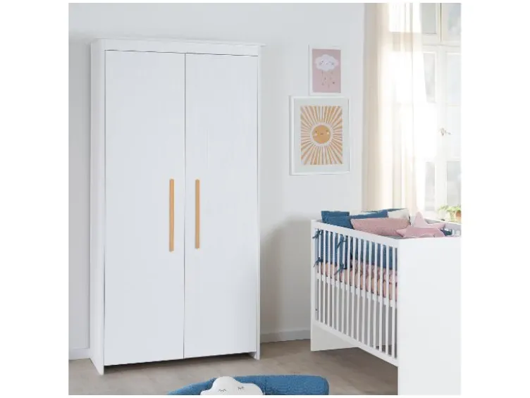 Kleiderschrank »Lilo«, 2-türig