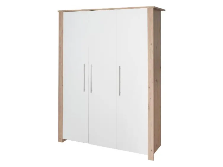 Kleiderschrank »Malo«, 3-türig
