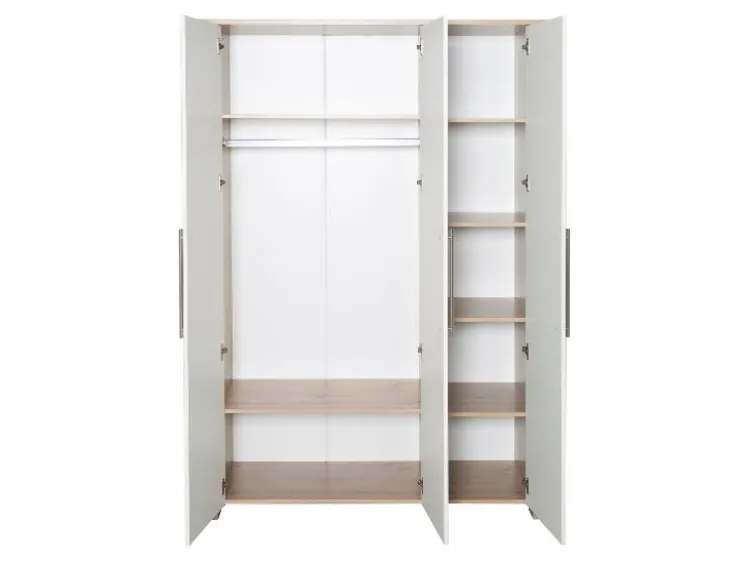 Kleiderschrank »Malo«, 3-türig