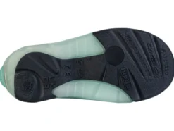 Kleinkinder Blinkregenstiefel mit weichem Warmfutter