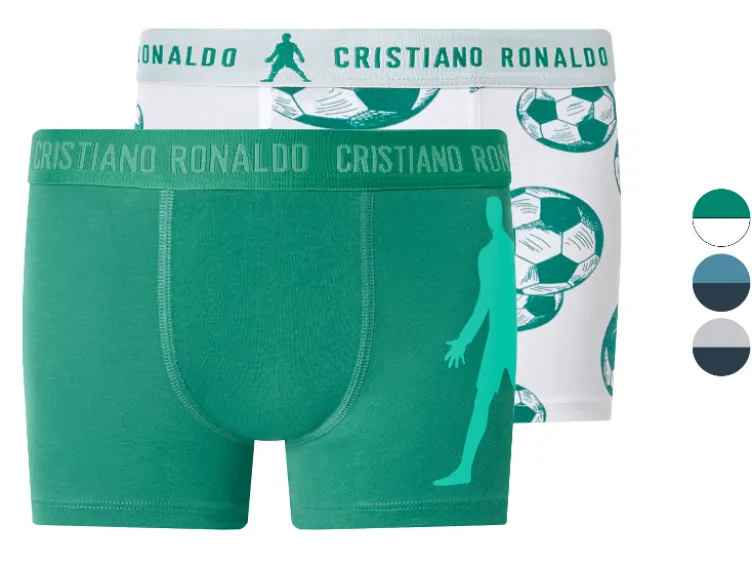 Kleinkinder Jungen Boxer, 2 Stück