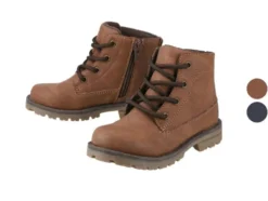 Kleinkinder Jungen Stiefel mit Warmfutter
