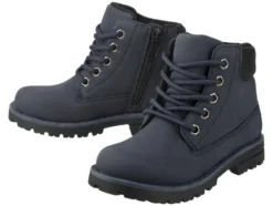 Kleinkinder Jungen Stiefel mit Warmfutter