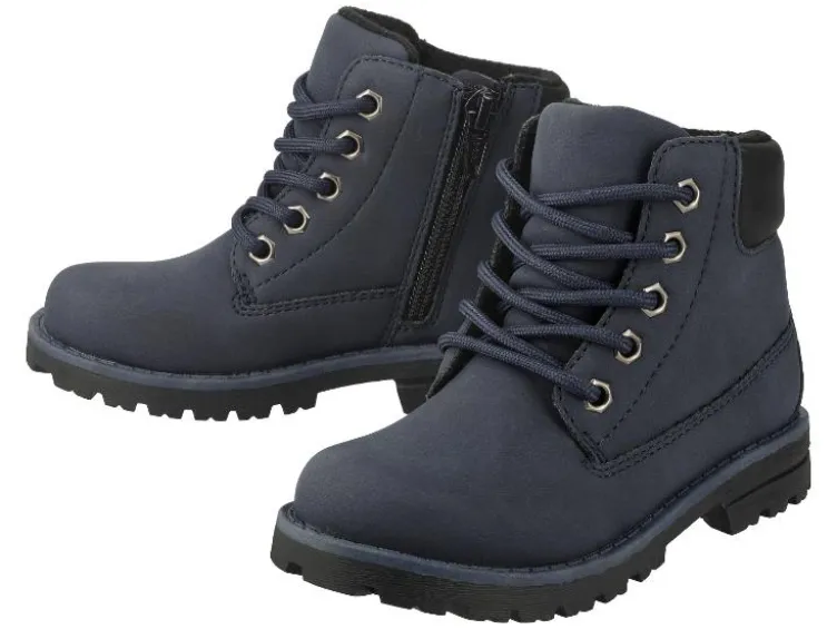 Kleinkinder Jungen Stiefel mit Warmfutter