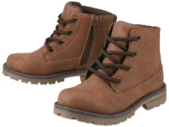 Kleinkinder Jungen Stiefel mit Warmfutter