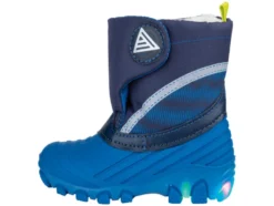 Kleinkinder LED-Winterstiefel mit Blink-Effekt
