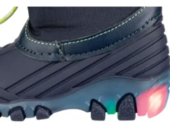 Kleinkinder LED-Winterstiefel mit Blink-Effekt