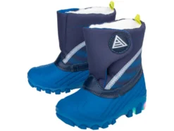 Kleinkinder LED-Winterstiefel mit Blink-Effekt