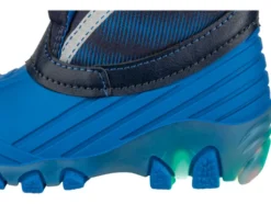 Kleinkinder LED-Winterstiefel mit Blink-Effekt