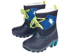 Kleinkinder LED-Winterstiefel mit Blink-Effekt