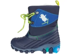 Kleinkinder LED-Winterstiefel mit Blink-Effekt