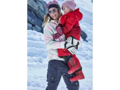 Kleinkinder LED-Winterstiefel mit Blink-Effekt