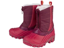 Kleinkinder LED-Winterstiefel mit Blink-Effekt