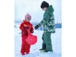 Kleinkinder LED-Winterstiefel mit Blink-Effekt