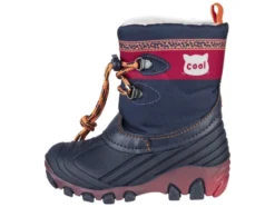 Kleinkinder LED-Winterstiefel mit Blink-Effekt