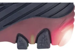 Kleinkinder LED-Winterstiefel mit Blink-Effekt