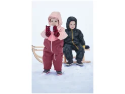 Kleinkinder LED-Winterstiefel mit Blink-Effekt