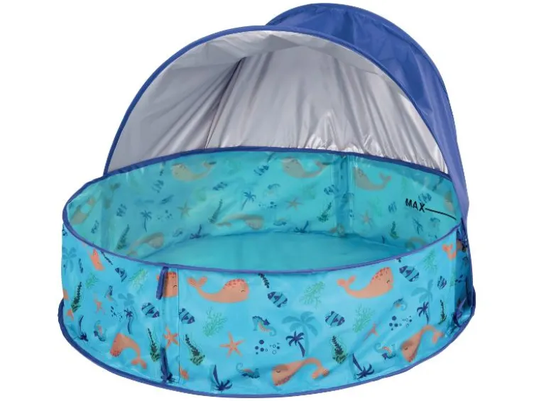 Kleinkinder Pop up Planschbecken