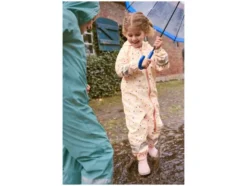 Kleinkinder Regenstiefel mit Licht und Warmfutter