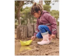 Kleinkinder Regenstiefel mit Licht und Warmfutter