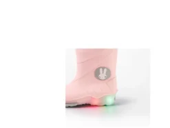 Kleinkinder Regenstiefel mit Licht und Warmfutter