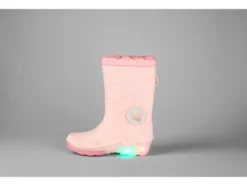 Kleinkinder Regenstiefel mit Licht