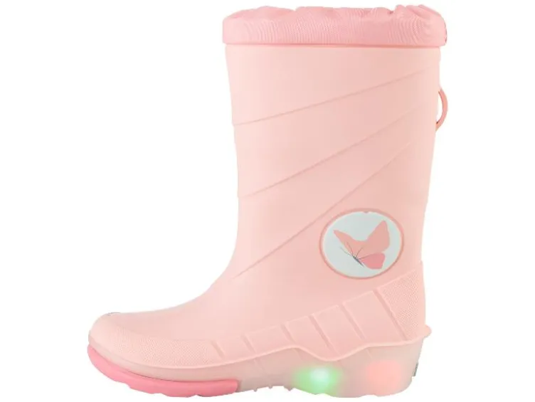 Kleinkinder Regenstiefel mit Licht