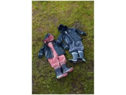 Kleinkinder Regenstiefel mit Licht und Warmfutter