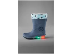 Kleinkinder Regenstiefel mit Licht und Warmfutter