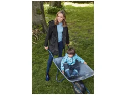 Kleinkinder Regenstiefel mit Licht und Warmfutter