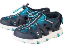 Kleinkinder-Sandalen, mit leichter TPR-Sohle