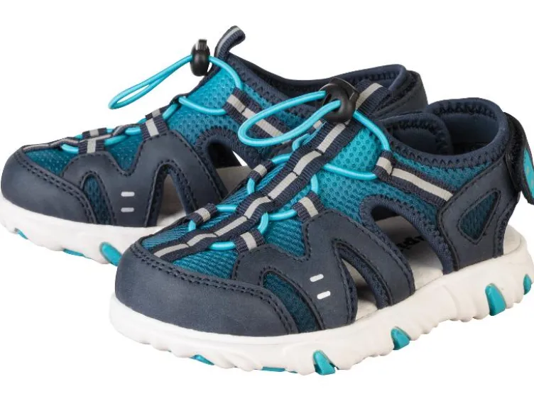 Kleinkinder-Sandalen, mit leichter TPR-Sohle
