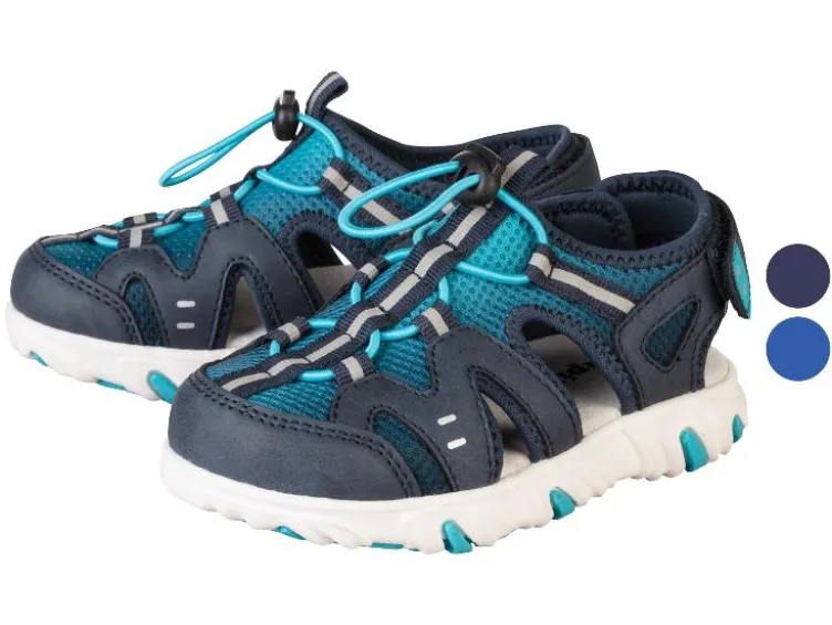 Kleinkinder-Sandalen, mit leichter TPR-Sohle