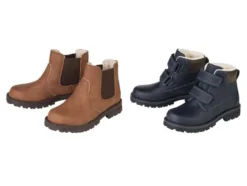 Kleinkinder Stiefel mit profilierter Laufsohle