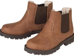 Kleinkinder Stiefel mit profilierter Laufsohle