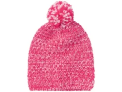 Kleinkinder Strickmütze, mit Fleece (Gr. 98/110)