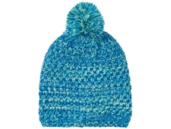 Kleinkinder Strickmütze, mit Fleece (Gr. 98/110)