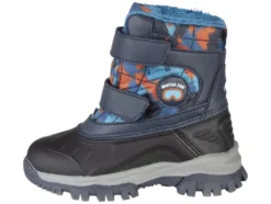 Kleinkinder Winterstiefel mit Klettverschluss