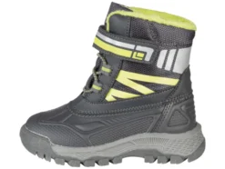 Kleinkinder Winterstiefel mit Klettverschluss