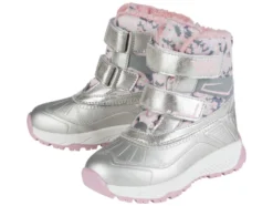 Kleinkinder Winterstiefel mit Klettverschluss