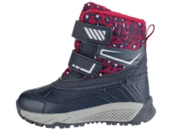 Kleinkinder Winterstiefel mit Klettverschluss