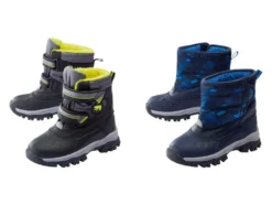 Kleinkinder Winterstiefel, wärmend