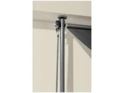 Klemmmarkise 300 x 150, anthrazit