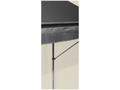 Klemmmarkise 300 x 150, anthrazit