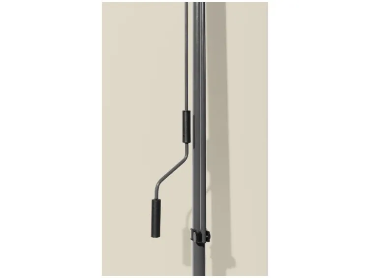 Klemmmarkise 300 x 150, anthrazit